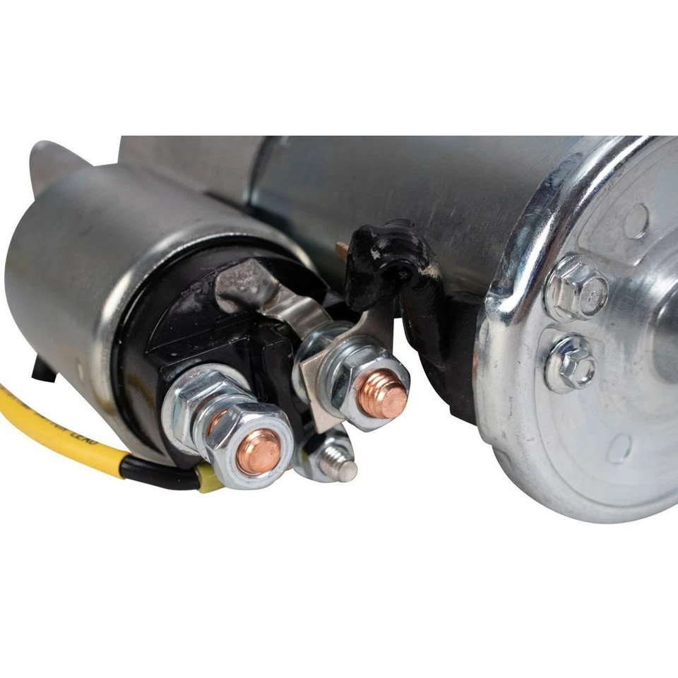 For 2002-2010 Explorer Sport Trac Lincoln Aviator Mercury Mountaineer Starter - Image 2 of 4