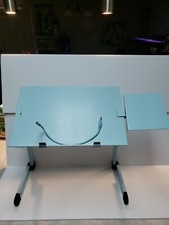 UNCAGED Ergonomics Adjustable Height/Tilt, Laptop/Tablet, Stand/Lap Desk, Light