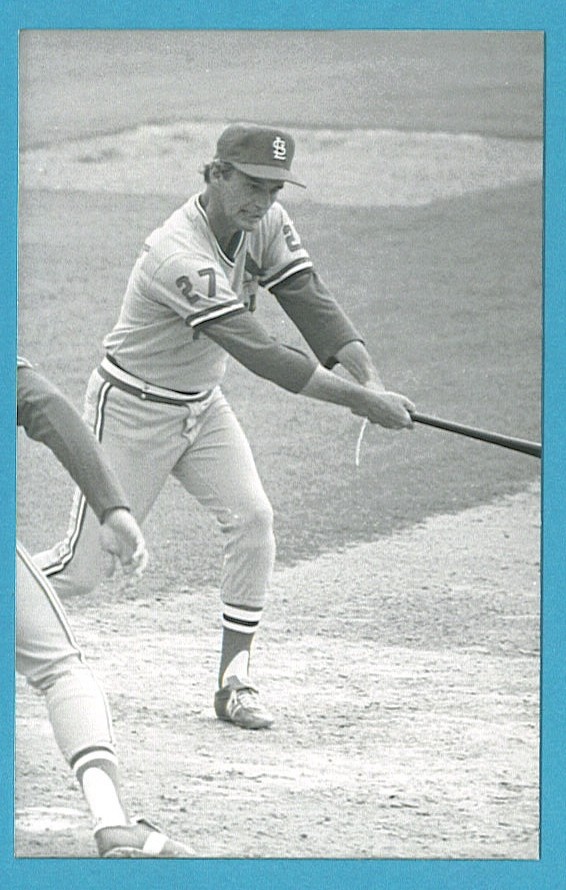 dal-maxvill-1980-st-louis-cardinals-vintage-baseball-postcard