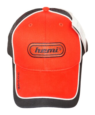 Dodge Hemi Grab Life By The Horns - AutoZone Exclusive Cap - Trucker ...