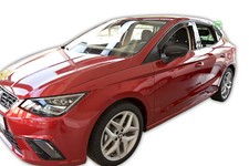 Windabweiser Regenabweiser Heko Für Seat Ibiza 5 Ab 2017 5-Türer 2-Tlg