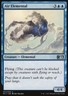 MTG Magic the Gathering Air Elemental (7/30) Welcome Deck 2017 MP