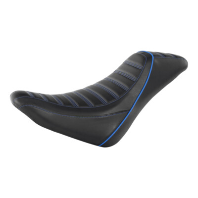 Driver Solo Seat Fit For Harley Softail Standard Slim Street Bob 2018-2023 2022