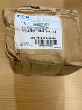 NEW EATON 10250TN12 Push Button Enclosure Free US Shipping