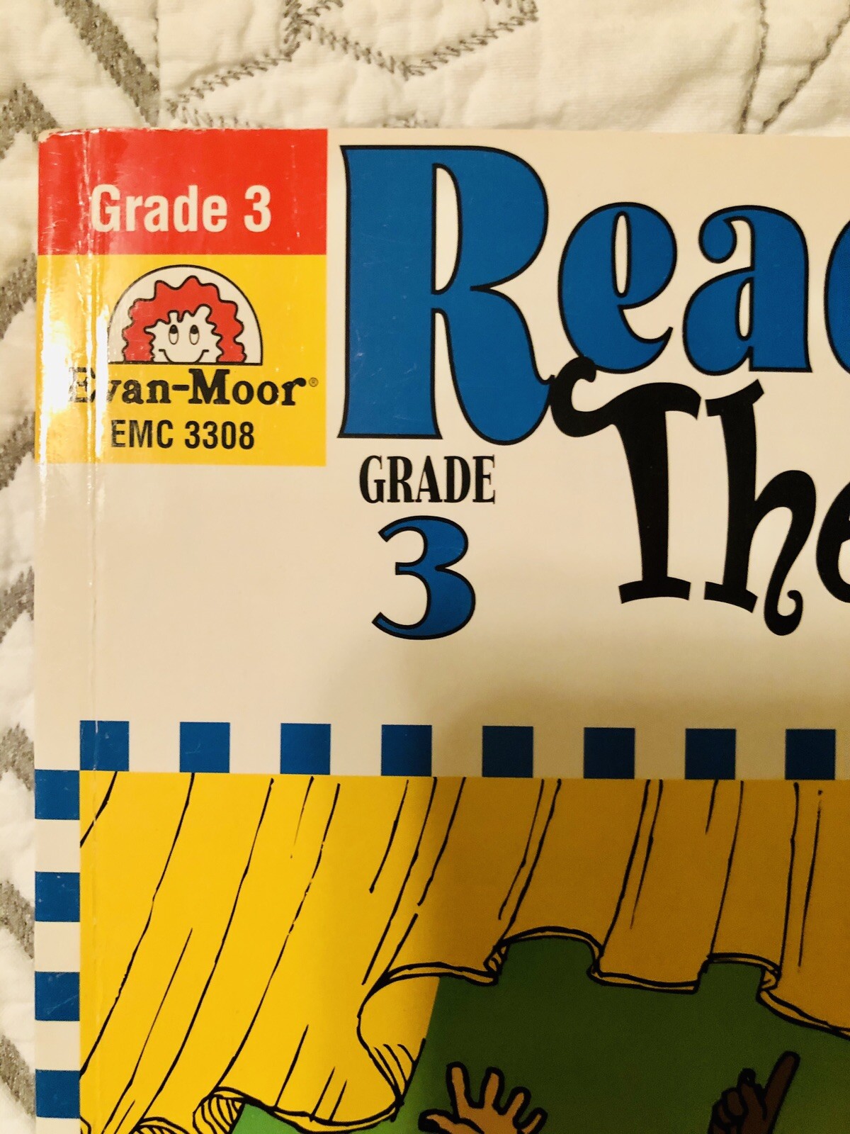 Readers' Theater Ser. Readers' Theater, Grade 3 by EvanMoor (2003