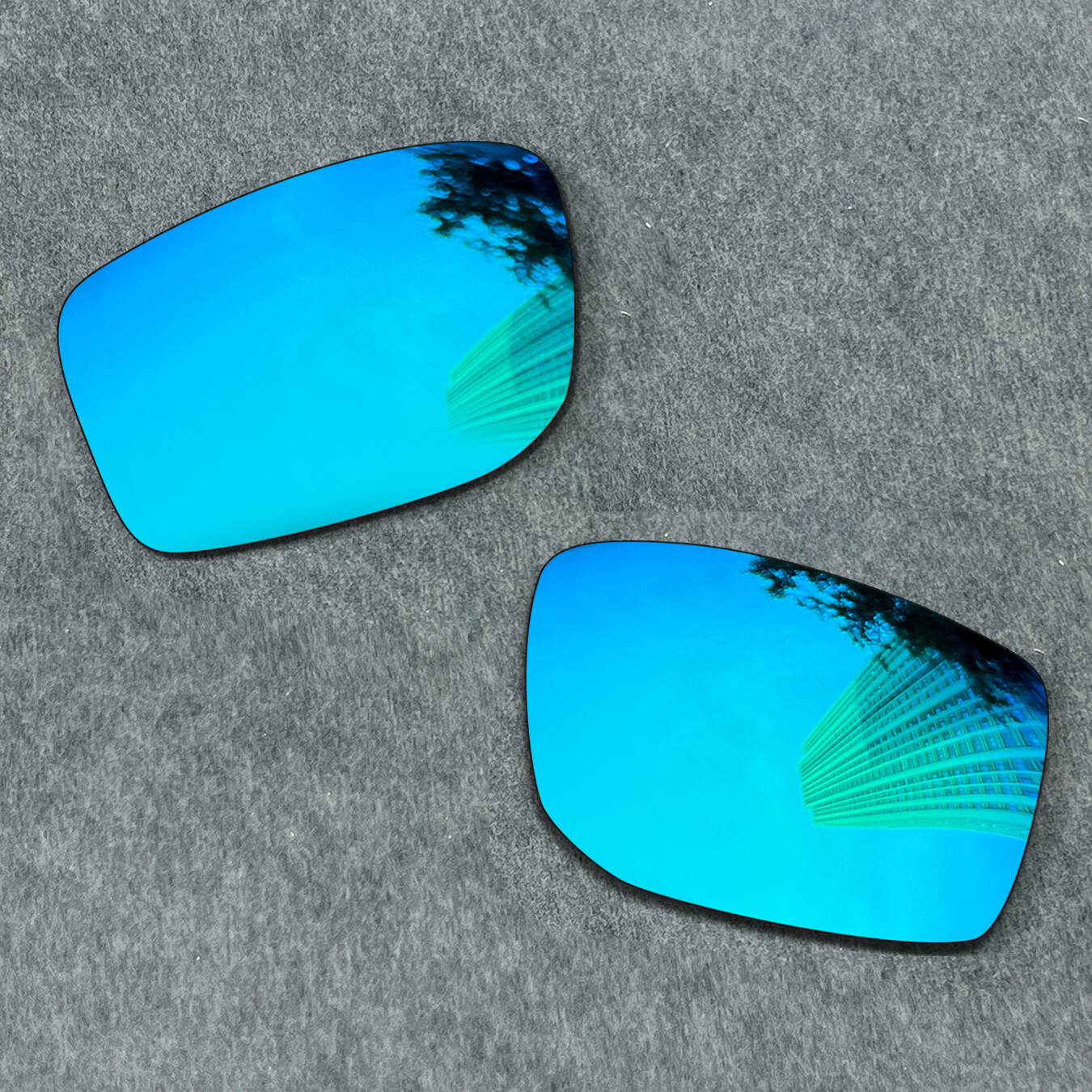 Lenti di ricambio polarizzate per occhiali Oakley Gibston