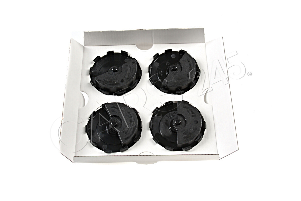 Original BMW Alpina Hybrid M3 M5 M6 X3 Nabenabdeckung feststehend 