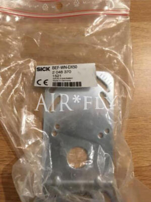 1PCS Neu SICK BEF-WN-DX50 Montagehalterung