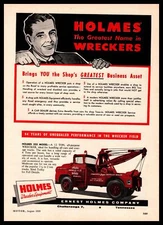 1958 Carter Carburetor Modern Fuel Systems ACF Industries St. Louis MO Print Ad