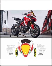 ADESIVI  MULTISTRADA 1260 PIKES PEAK 2018 SPIDER GRIPS KIT COMPATIBILE