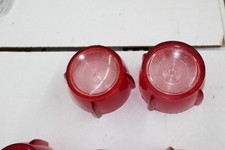 1957 Dodge Car Back Up Tail Light Lens This Is For-1 Pair There Are 2 Pairs 1957 Dodge Car Back Up Tail Light Lens This Is For-1 Pair There Are 2 Pairs