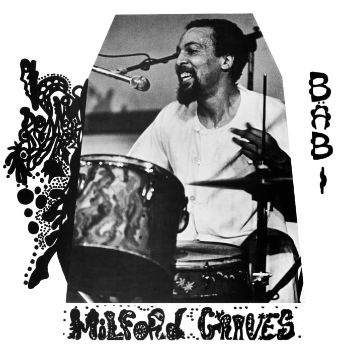 Milford Graves Babi (Vinyl LP)