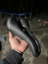 Selle SMP TRK Large Saddle Pre-owned Barely Used