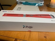 Prife iTera-Classic Hot Air Blower Red 110V Model DS-313 W/ Box Tested Working