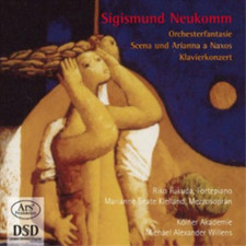 Sigismund Neukomm Sigismund Neukomm: Orchesterfantasie/... CD  UK IMPORT 