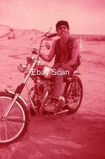 24 Original 35mm Slides Satan’s Sadists Al Adamson Biker Movie Set Stills 1970