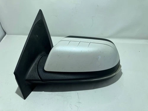 2013 2014 Ford Edge Left Driver Side Used Power Door Mirror  With Blind Spot