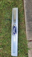 2011-14 Ford Edge Tailgate Moulding Panel Trim With Camera Oem 2011-14 Ford Edge Tailgate Moulding Panel Trim With Camera Oem