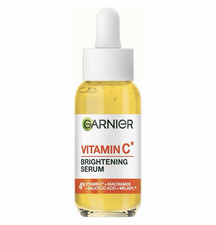 Garnier Vitamin C Brightening Face Serum Niacinamide Salicylic Acid Dark Spots