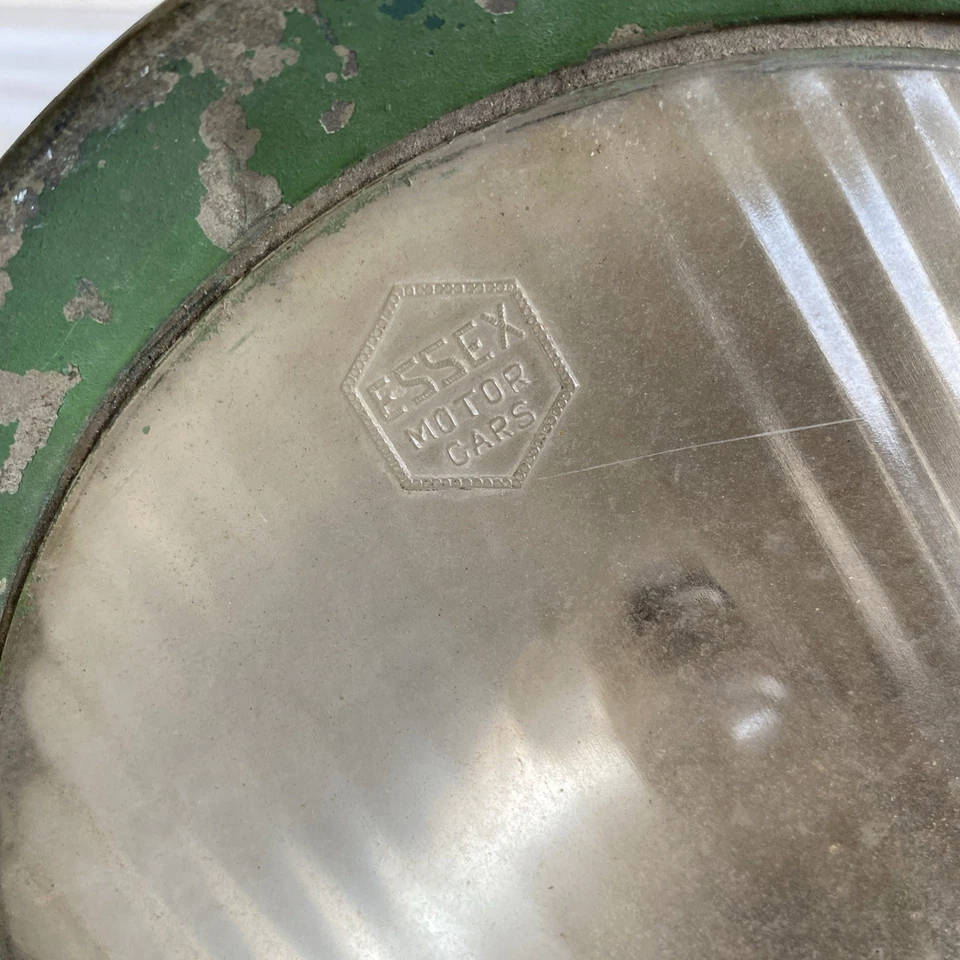 Faro faro essex raro para automóvil Foto 2 de 4