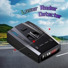 Portable Laser Radar Detector  Car Speed Alert,Vehicle Use,Safety Warning System
