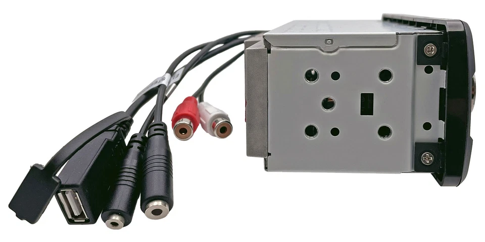 Blaupunkt Durban 424 DAB 24 Volt MP3-Autoradio DAB Bluetooth USB AUX-IN - Bild 3 von 4