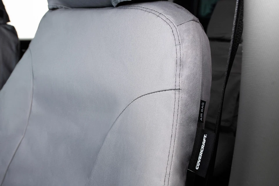 Covercraft SeatSaver Compatible with/Replacement for Seat Covers SS8348PCGY - Image 2 of 4