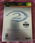 New ListingHalo 2 Limited Collector's Edition Xbox Shooter NTSC-U/C M Mature