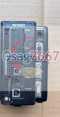 USED ONE KEYENCE Vision system controller XG-7501P XG7501P
