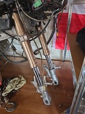 Kawasaki Zx7r Front Suspension Front Forks KyB