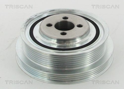 Triscan Riemenscheibe, Kurbelwelle 8643 15009 FüR Fiat Iveco-image