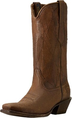 ARIAT Mens Yellowstone Shepherd 7 Naturally Brown/Naturally Allegro