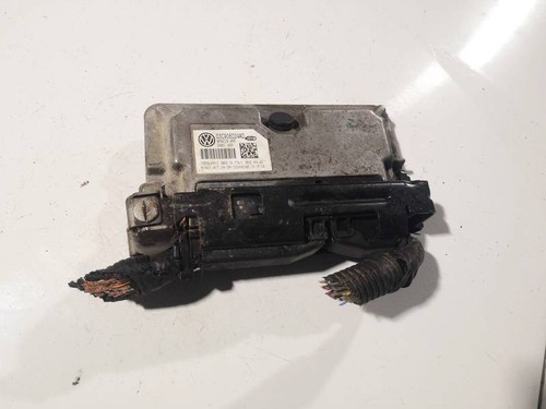 Volkswagen Polo 2008 ECU Engine Computer (Engine Control Unit) 03c #2503615-24
