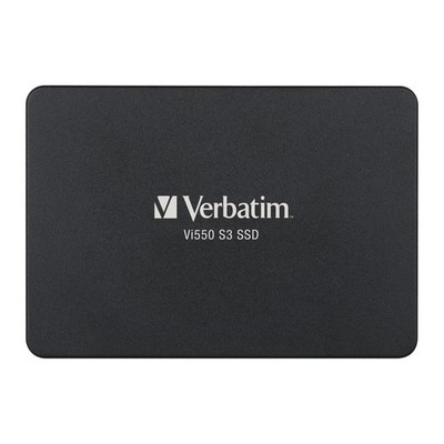 Verbatim Vi550 S3 SSD - internal SSD 512GB - Solid State Drive - 2.5'' SATA III