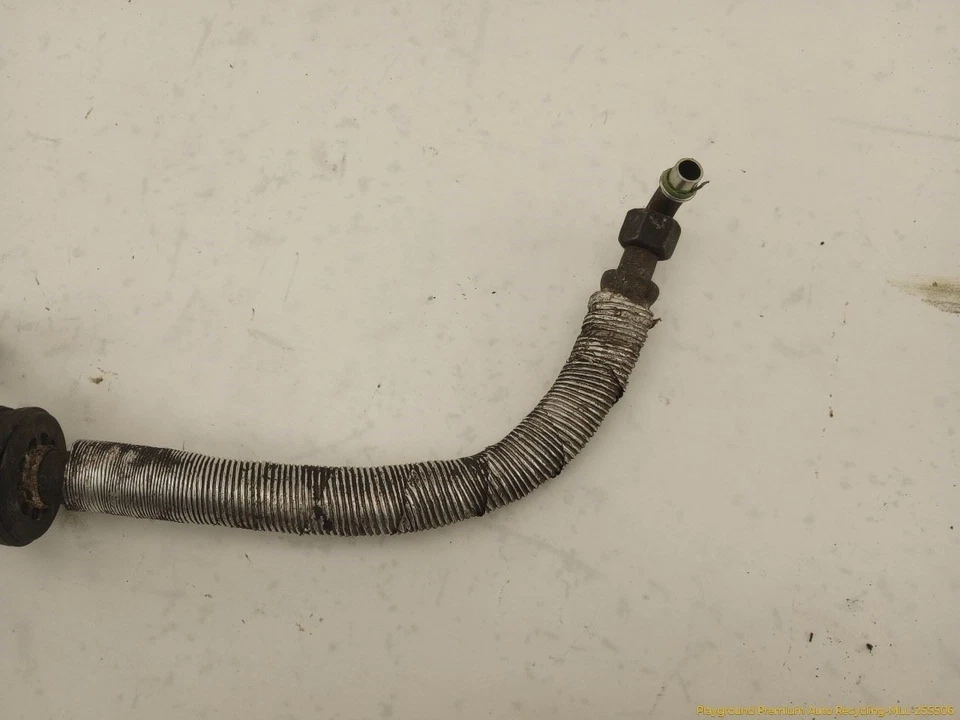 Juego de manguera de línea de aire acondicionado para BMW 735i E32 para 1988-1992 88 89 90 Foto 4 de 4