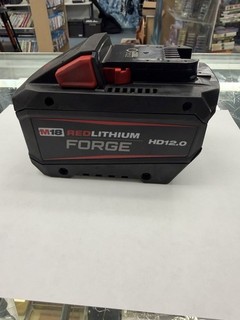 Milwaukee M18 REDLITHIUM FORGE HD12.0 Battery Pack 48 11 1813