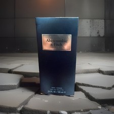 Abercrombie Fitch First Instinct Cologne for Men EDT 3.3 / 3.4 oz New In Box