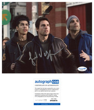 Yul Vazquez 'War Of The Worlds' Signed 8x10 Photo 'Julio' ACOA
