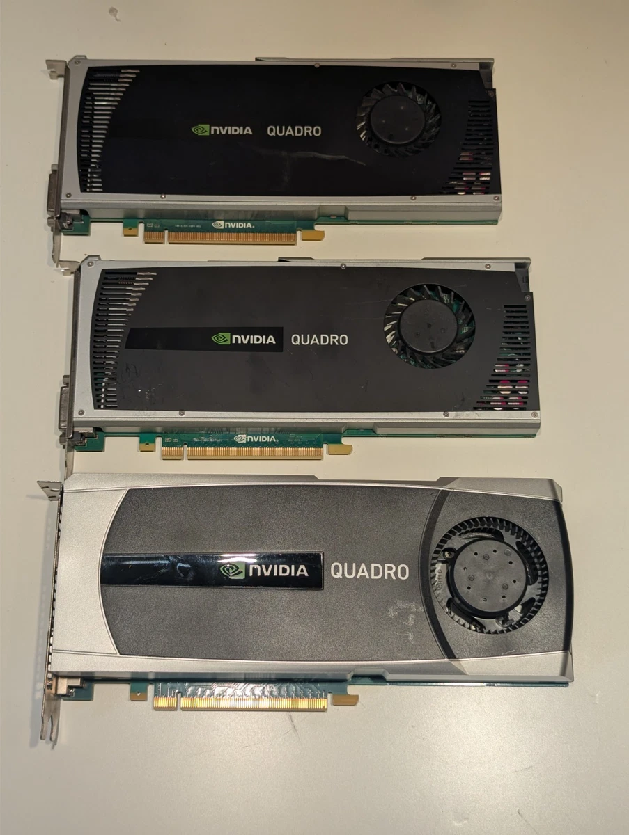 NVIDIA Quadro 4000 2GB Computer Graphics Cards for sale | eBay