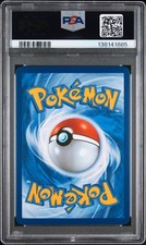 Pokémon TCG Professional Sports Authenticator (PSA) Individual