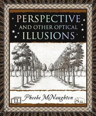 Perspective: And Other Optical Illusions by Phoebe McNaughton (English) Paperbac