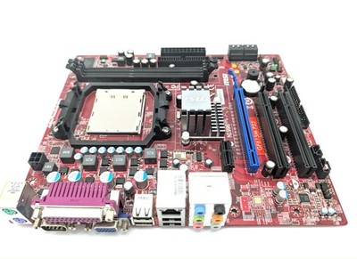 MSI MS-7597 VER 1.1 Mainboard Socket Sockel AM3 GF615M-P33 Motherboard