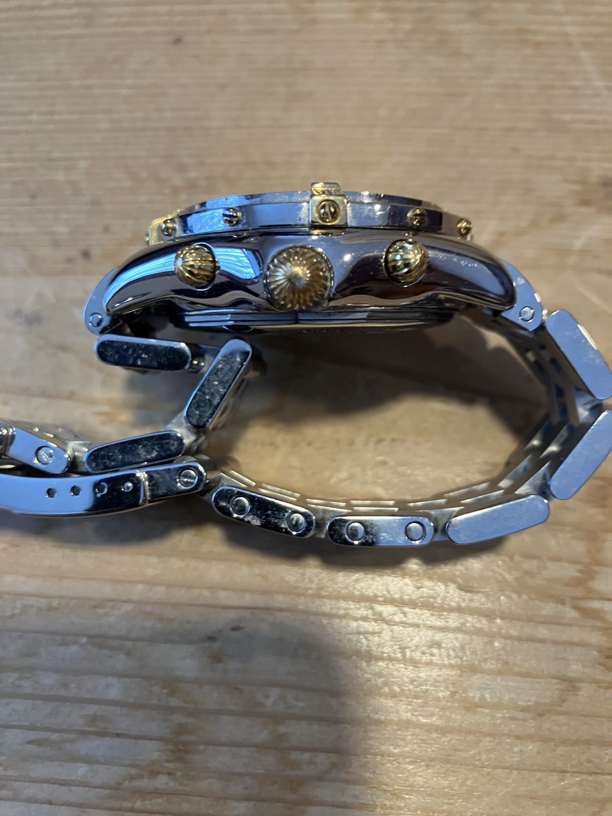 Breitling Shadow Fly back Chronograph - image 8