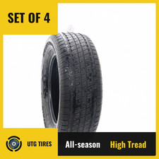 Set Of 4 Used 26560r18 Rocky Mountain Ht2 110t - 8-1032 O5ve Set Of 4 Used 26560r18 Rocky Mountain Ht2 110t - 8-1032 O5ve