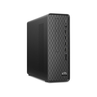 HP Slim Desktop S01-aF2806no Tower PC Intel J4025 8/512GB SSD DVDRW WINDOWS 11