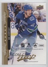 2018-19 Upper Deck MVP Puzzle Bo Horvat #122 eu5