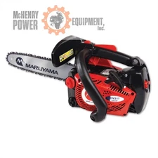 Maruayama Chainsaw MCV31T-14 14"" 30.1cc 3/8 Lo Pro Chain Top Handle Model# 3628