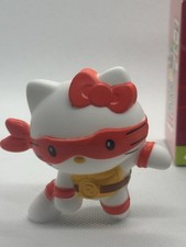 Teenage Mutant Ninja Turtles Hello Kitty Friends McDonald's Happy Meal Toy 4