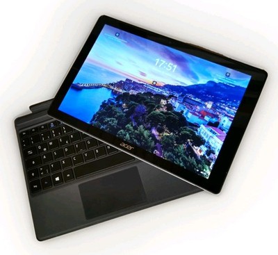 Acer Switch Alpha 12 SA5-271 12 Zoll QHD Touch IPS Intel i5 4GB  256GB SSD Win11