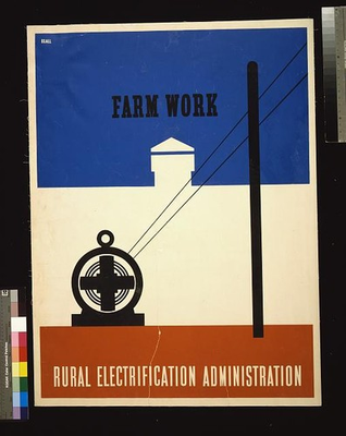 #ad Rural Electrification AdministrationU.S. Department of AgricultureFarmers1 $9.99